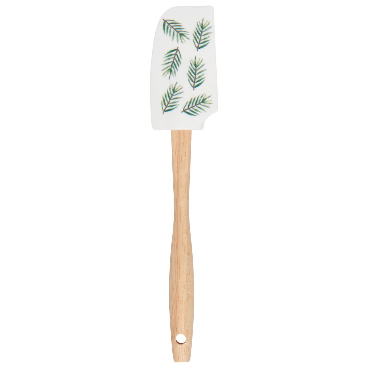 Winterberry Mini Silicone Christmas Spatulas Set of 2
