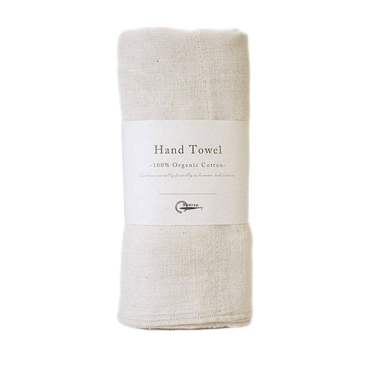 Nawrap Organic Cotton Hand Towel
