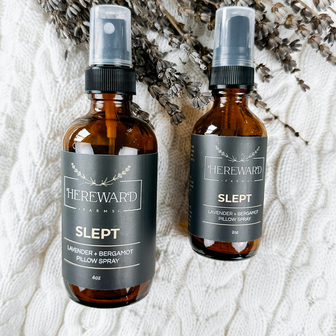 Pillow Spray | Slept - Magnolia Lane co. Home + Garden + Gift