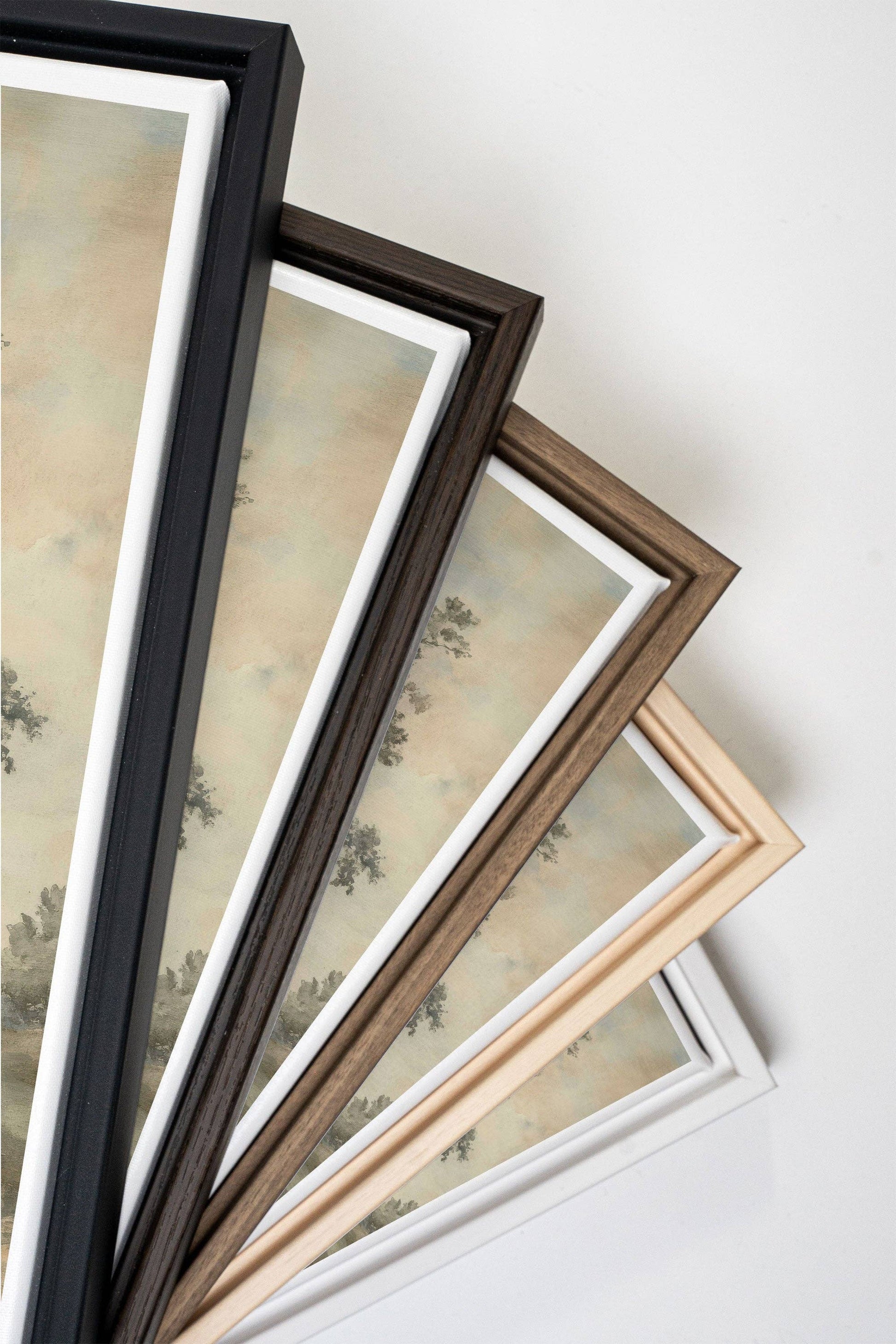 ARBRE DES SOUVENIRS, canvas wall art print - Magnolia Lane co. Home + Garden + Gift