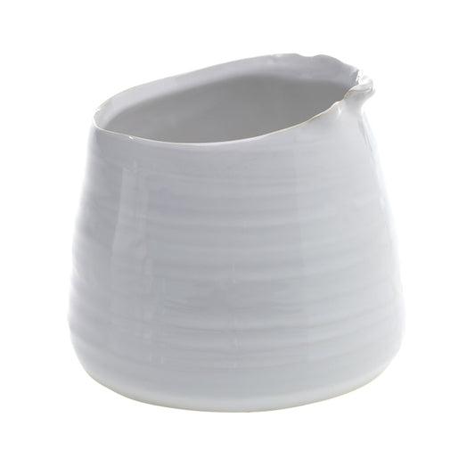 TEGAN POT WHITE