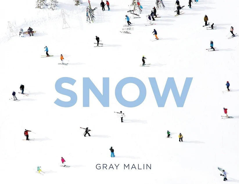 Gray Malin - Snow
