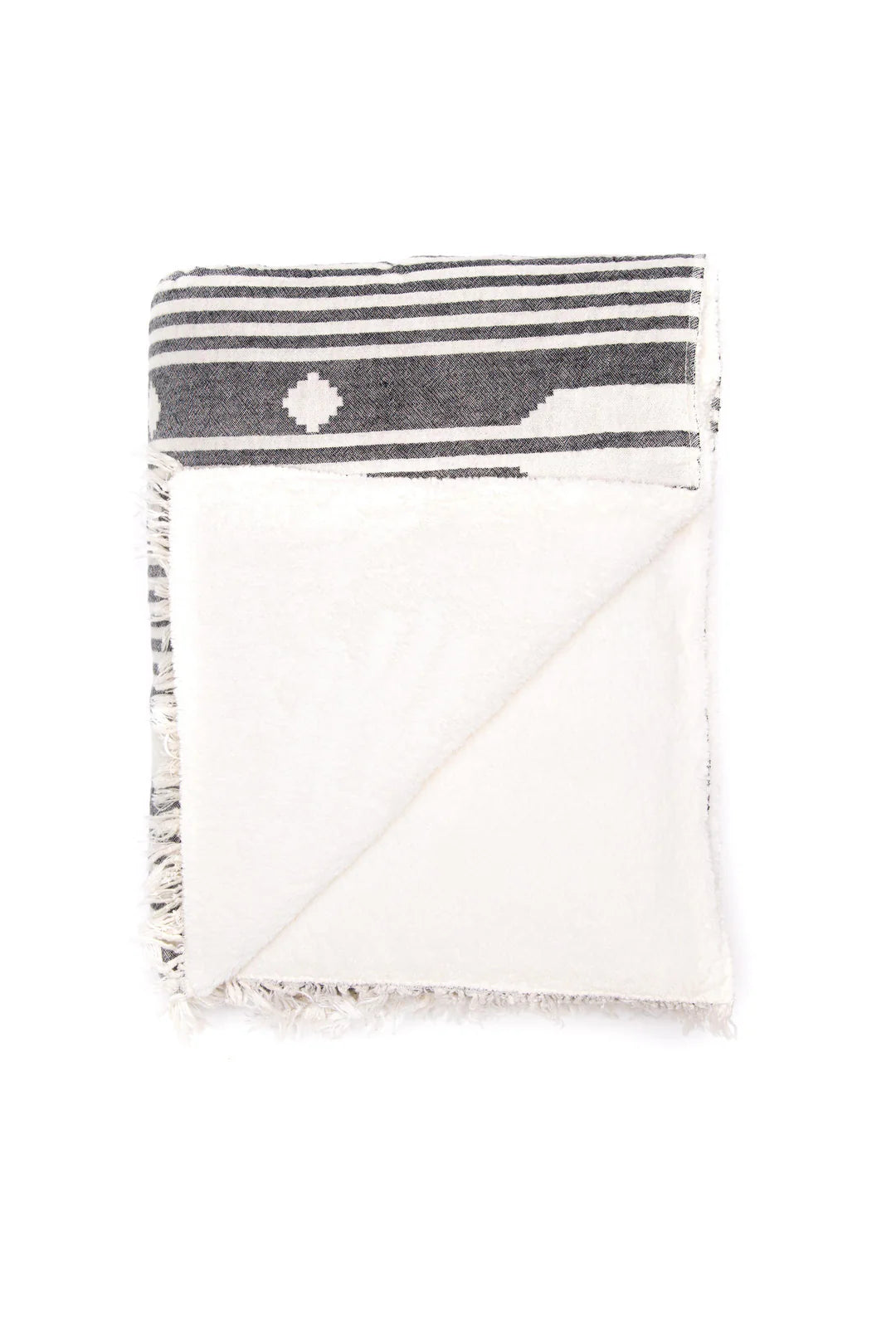 THE ARROW FLEECE THROW |TOFINO TOWEL CO.