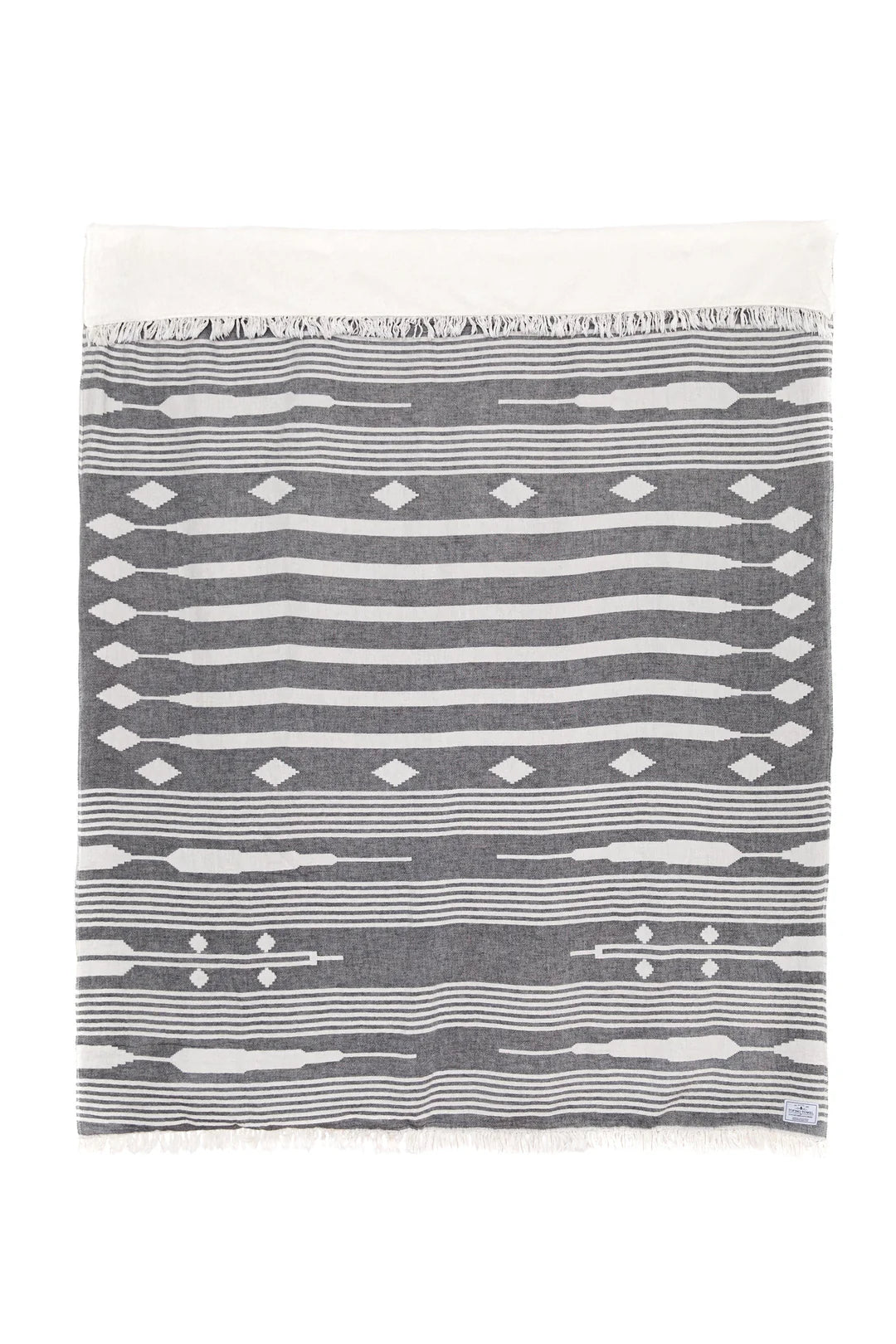 THE ARROW FLEECE THROW |TOFINO TOWEL CO.