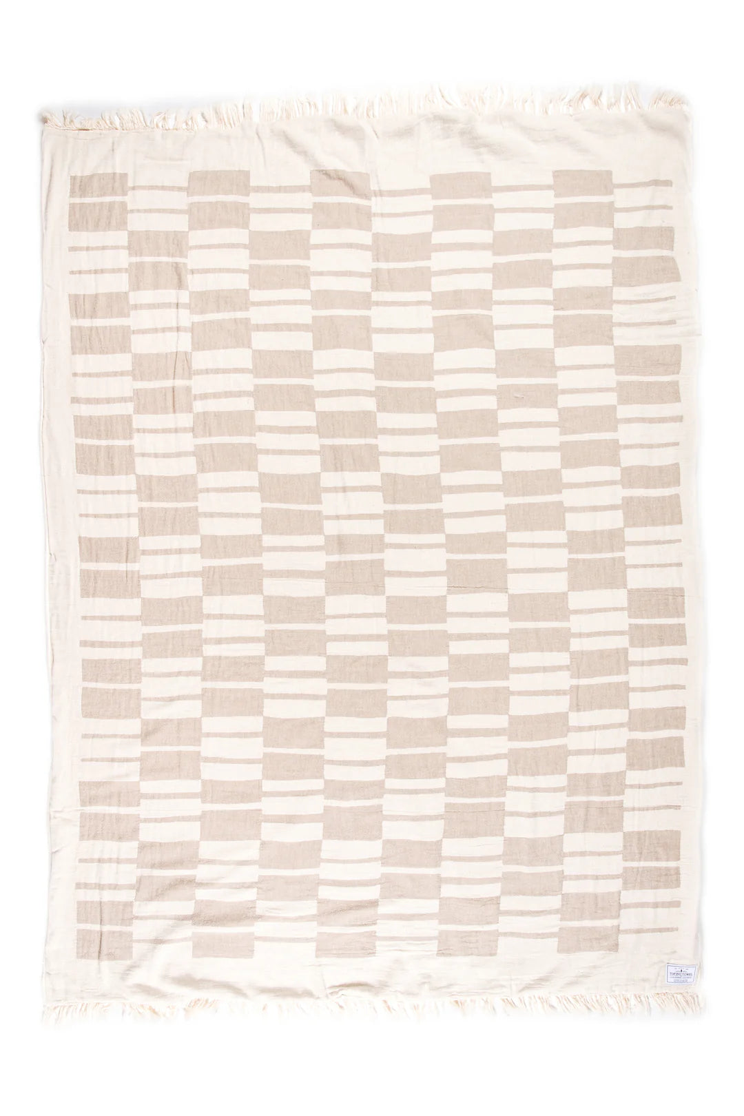 THE VANCE | FLEECE THROW Tofino Towel co.