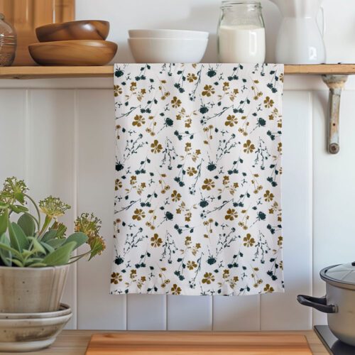 Joan Caroline Studio Tea Towel