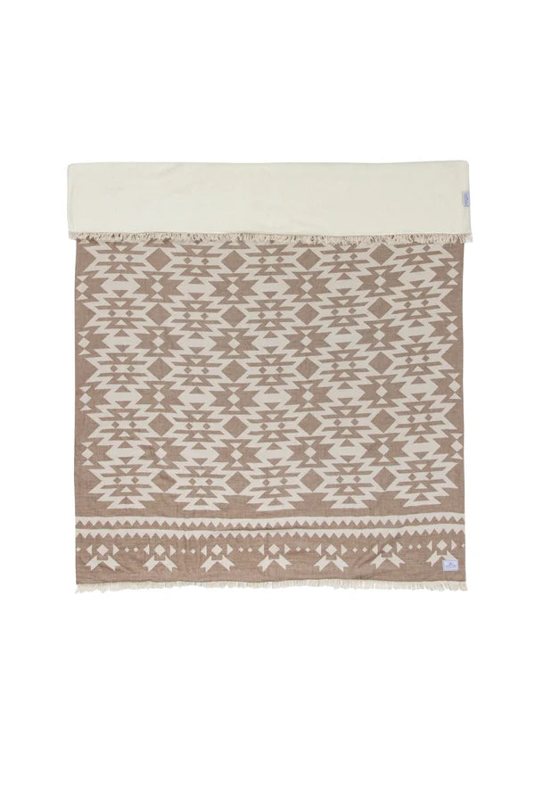 THE COAST | Fleece Throw