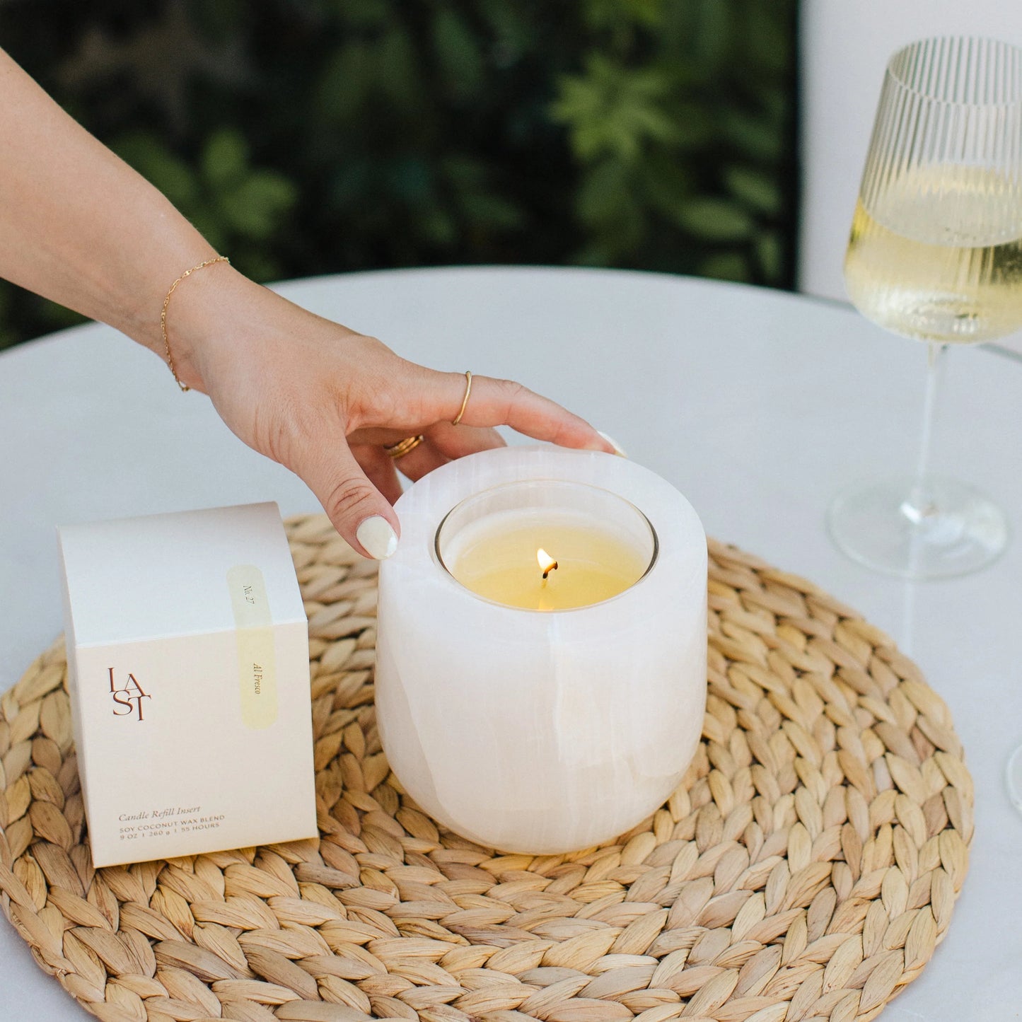 No. 27 | Al Fresco (Citronella)