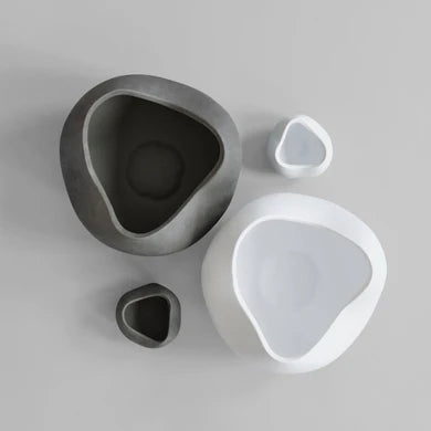 Curve Bowl, Big  | 2 Colours