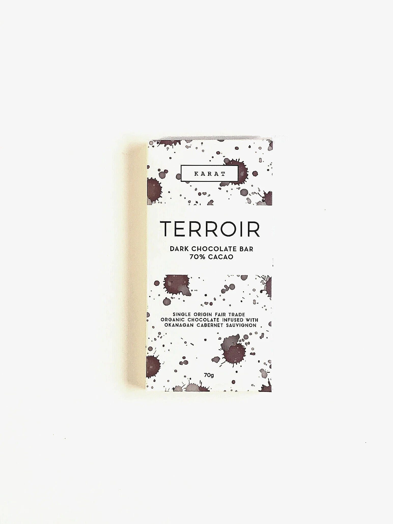 KARAT Chocolate Bars - Magnolia Lane co. Home + Garden + Gift