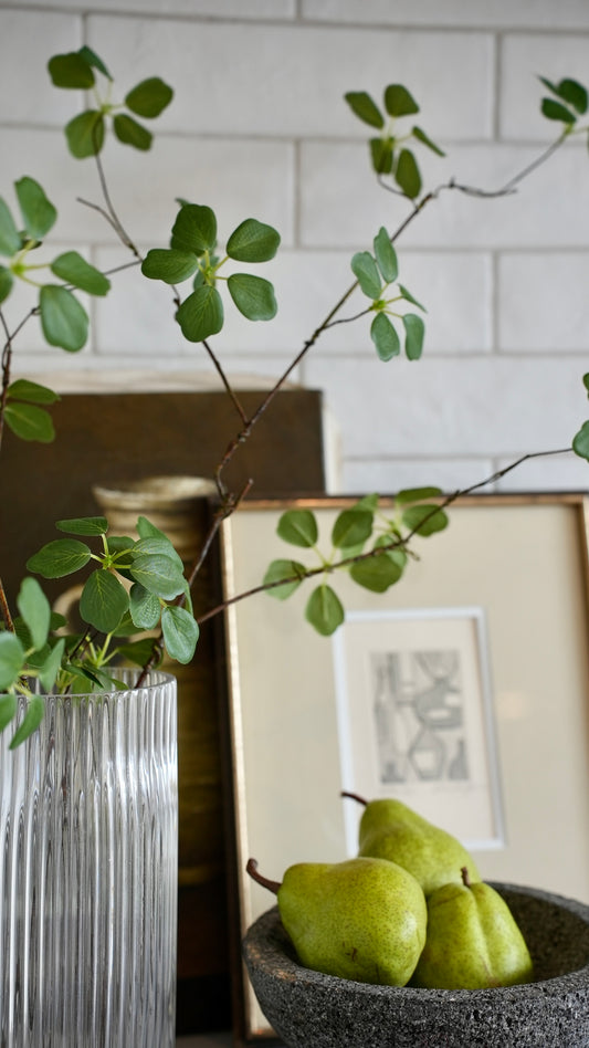 Faux Pieris Japonica Branch | 2 Colours