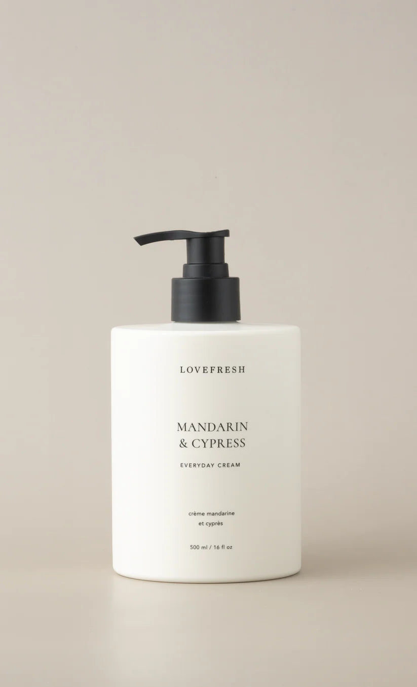 Everyday Cream | LOVEFRESH