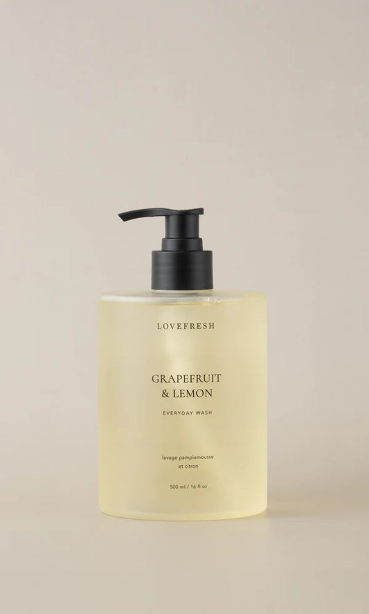 Everyday Wash | LOVEFRESH