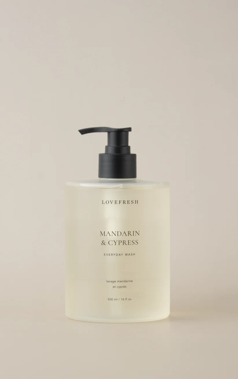 Everyday Wash | LOVEFRESH