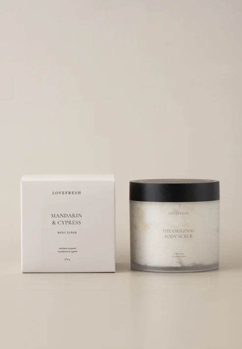 Body Scrub | LOVEFRESH