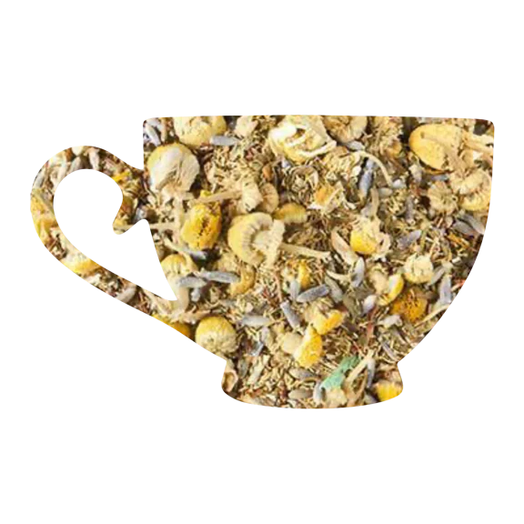 The Lovely Tea Company| 15 Tea Bags