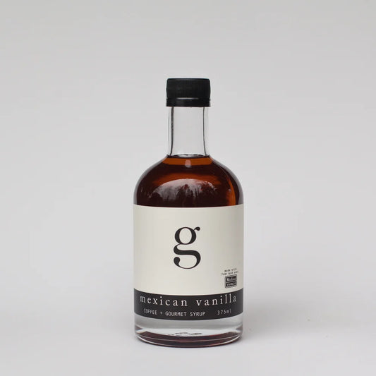 375ml Molina Mexican Vanilla Syrup