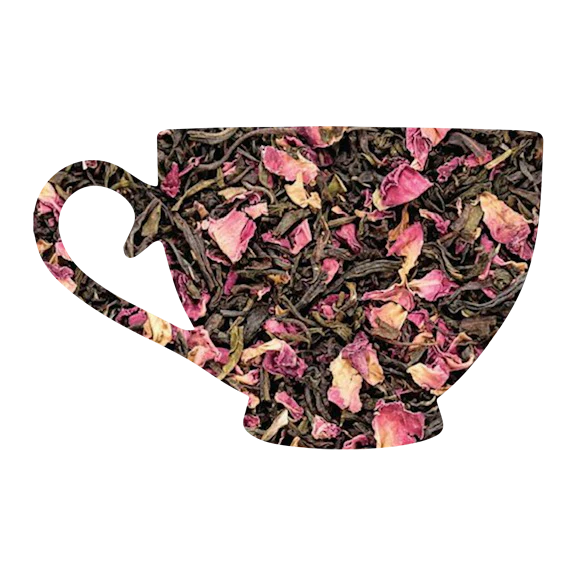 The Lovely Tea Company| 15 Tea Bags