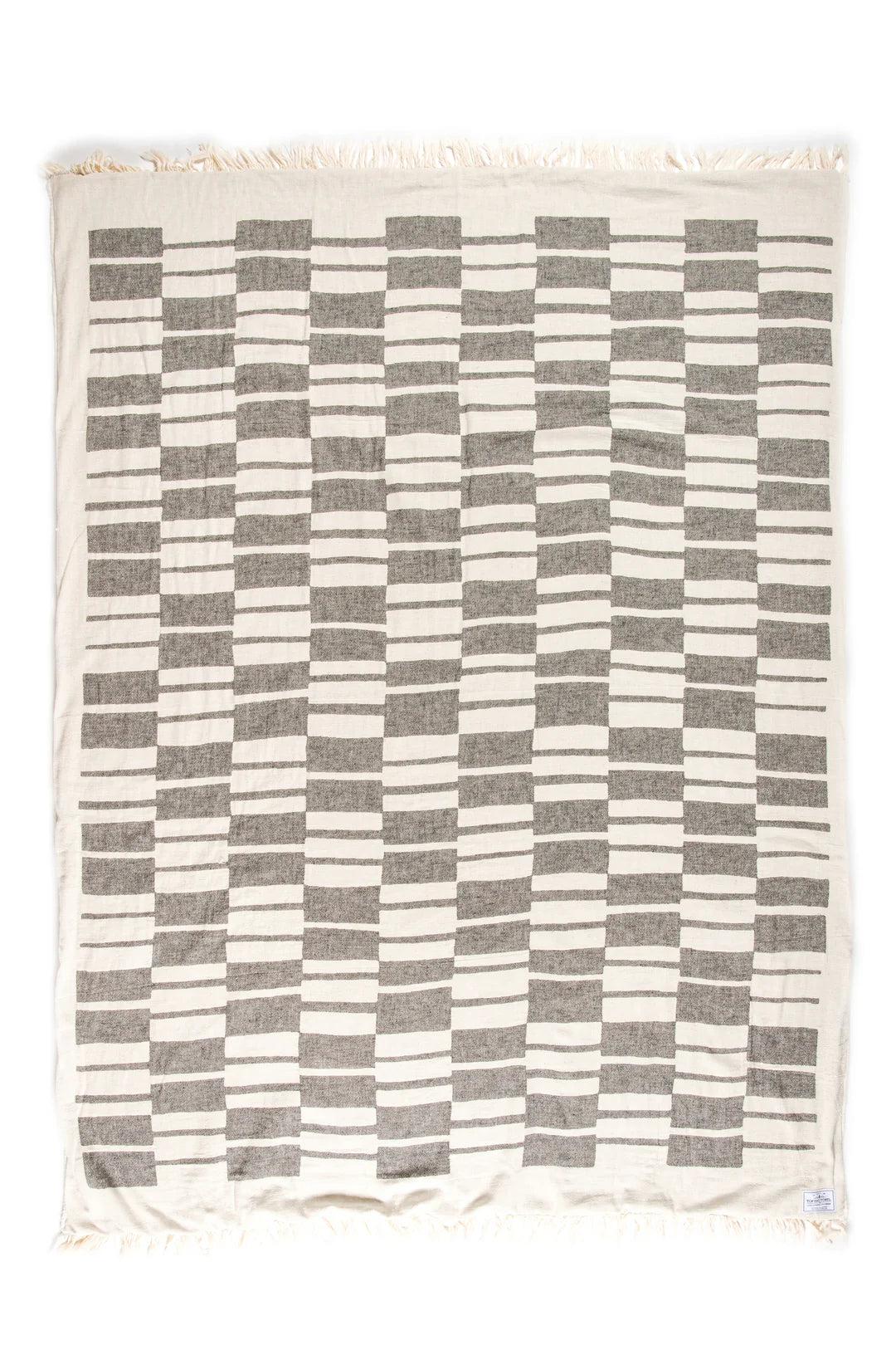 THE VANCE | FLEECE THROW Tofino Towel co.