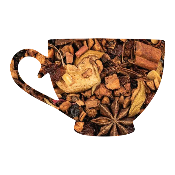 The Lovely Tea Company| 15 Tea Bags