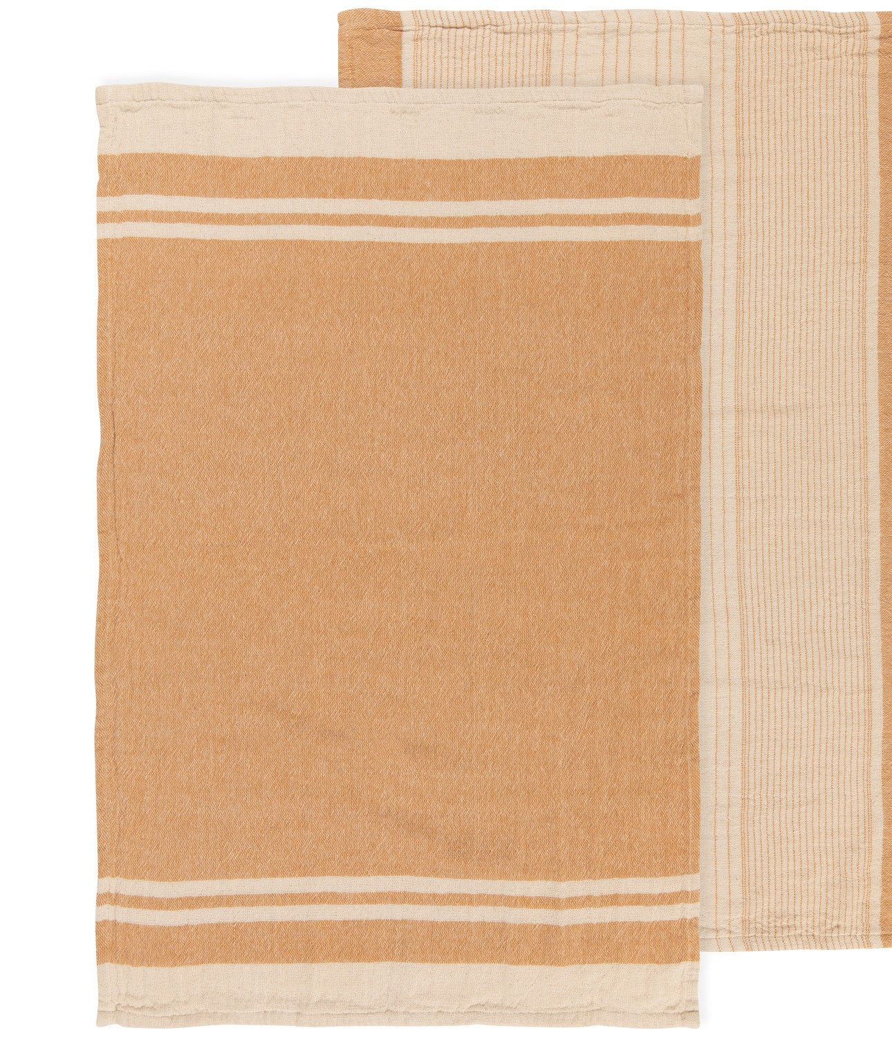 Linea Woven Dishtowels Set of 2