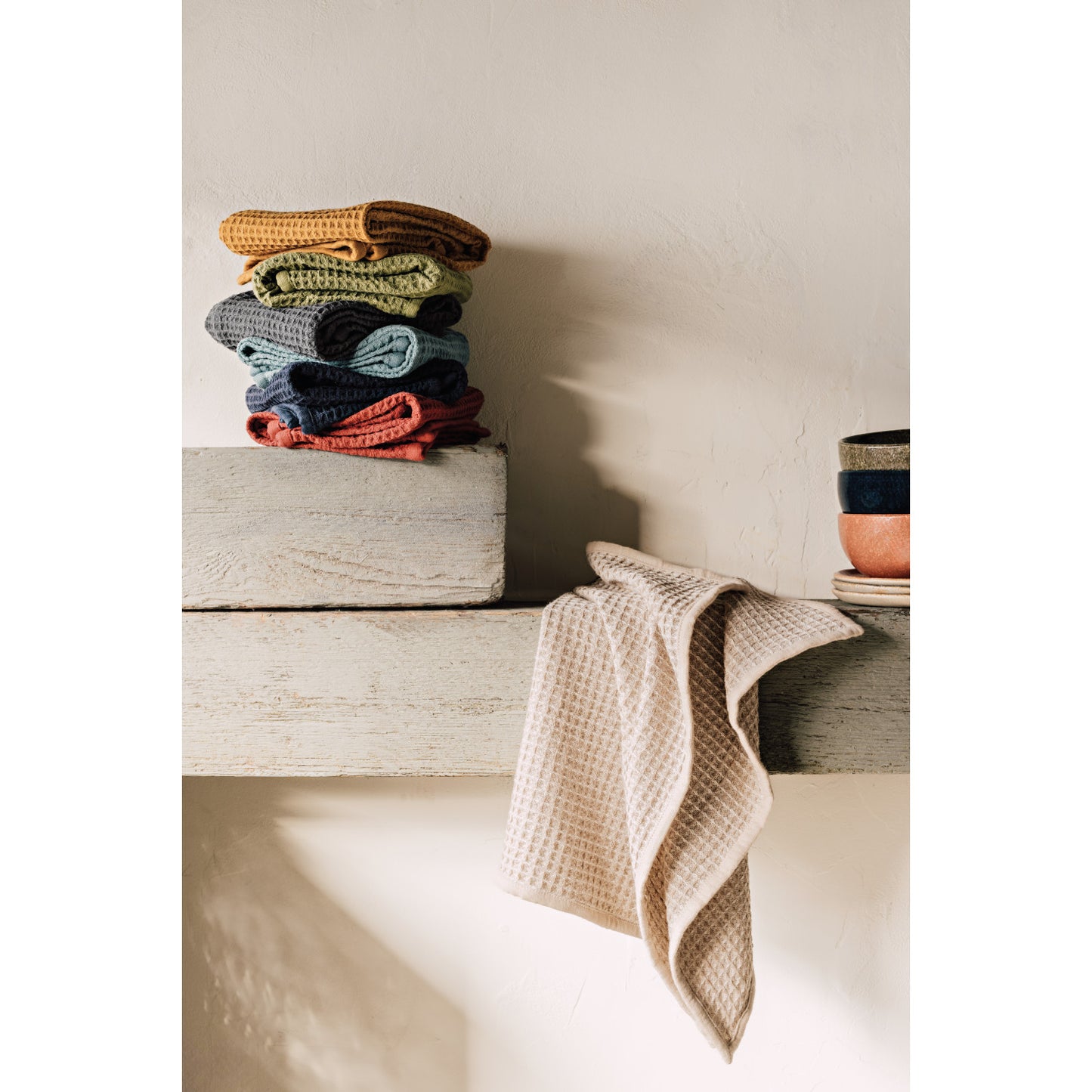 Montage Dishtowel