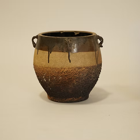 Freddie Vintage Pot