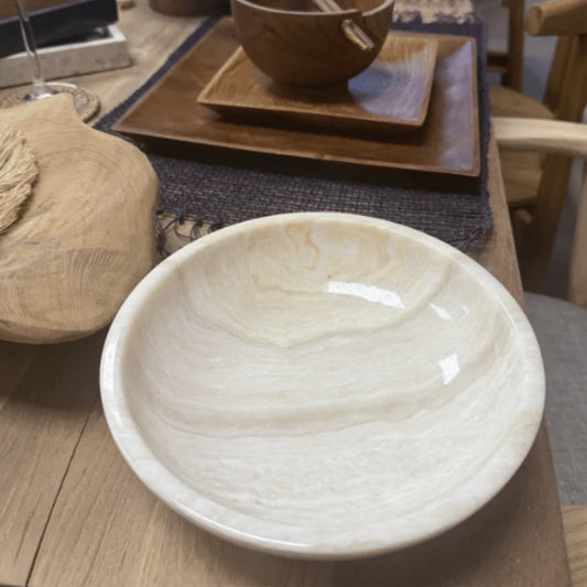 Onyx Bowl - Magnolia Lane co. Home + Garden + Gift