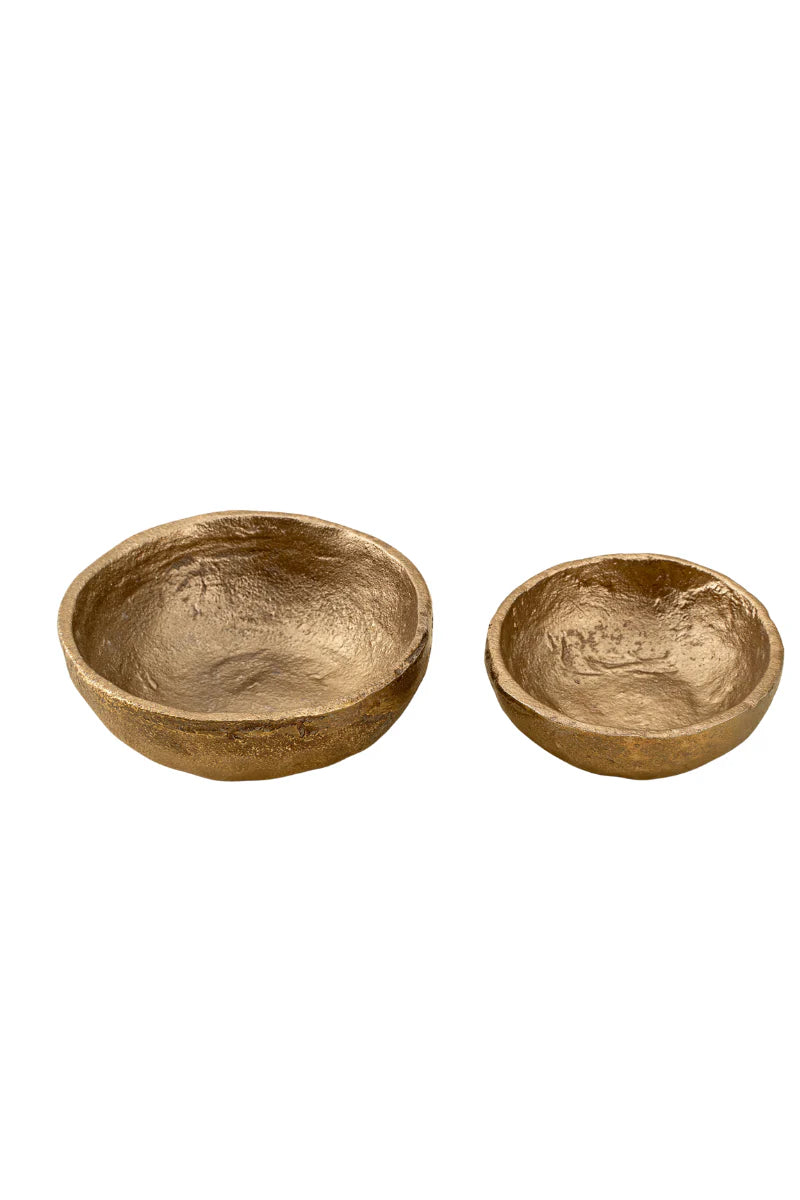 Soleia Cast Iron Bowls - Set of 2