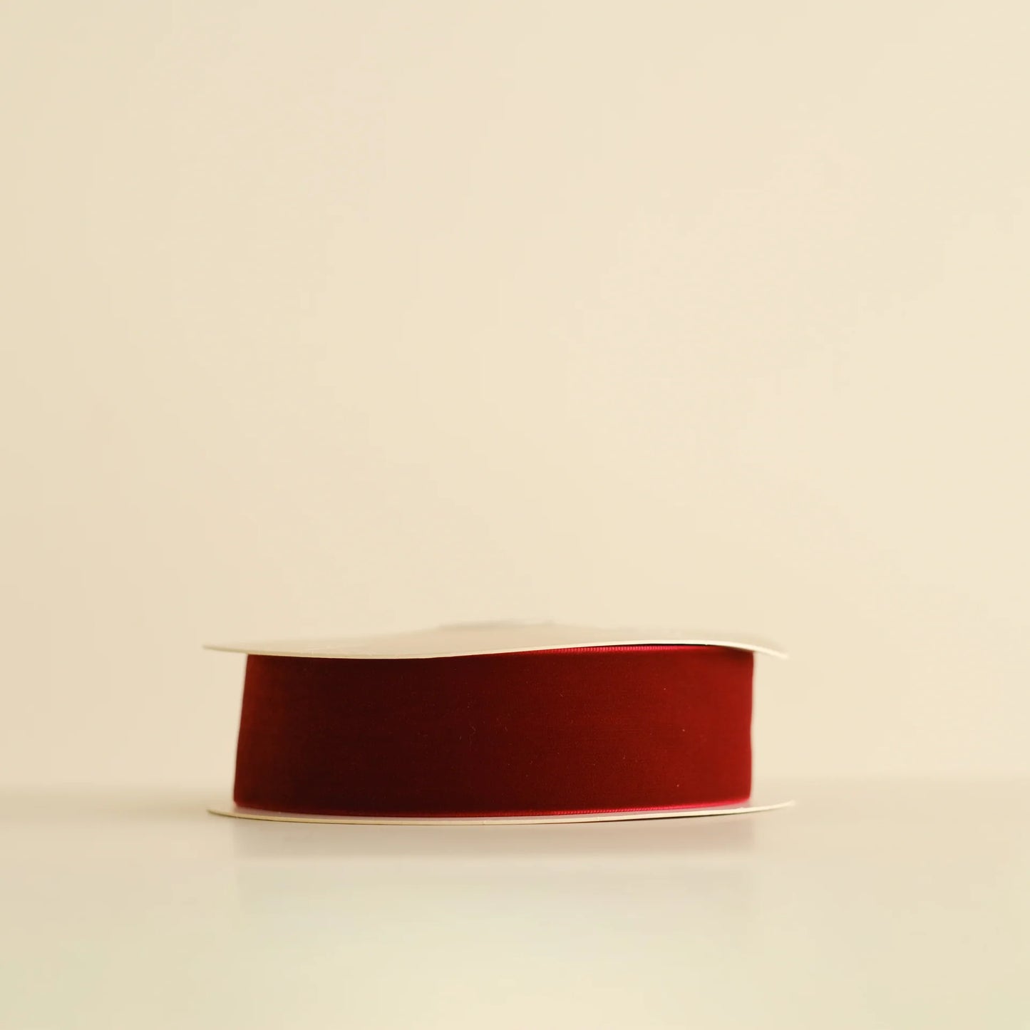 Velvet Ribbon |10 Yards (Single-sided)