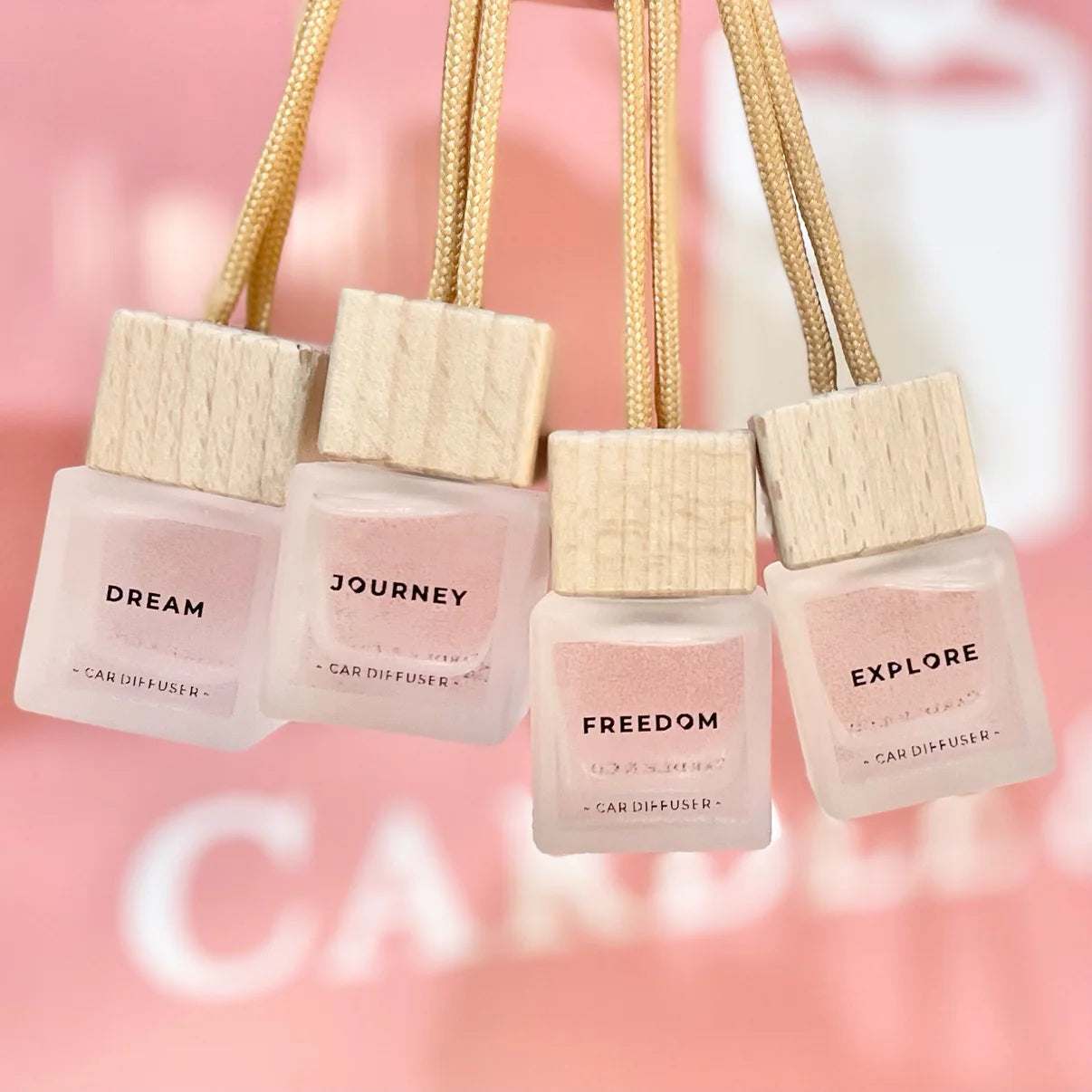Car Diffusers | Cardle & co.