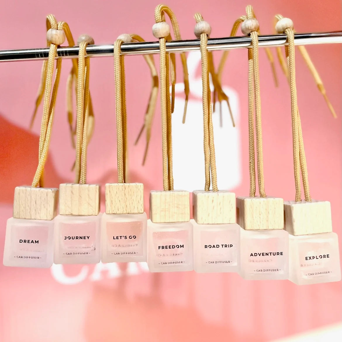 Car Diffusers | Cardle & co.