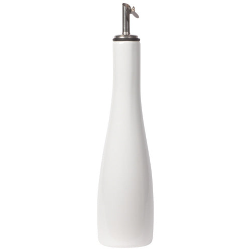 Cruet White Oil / Vinegar Bottle