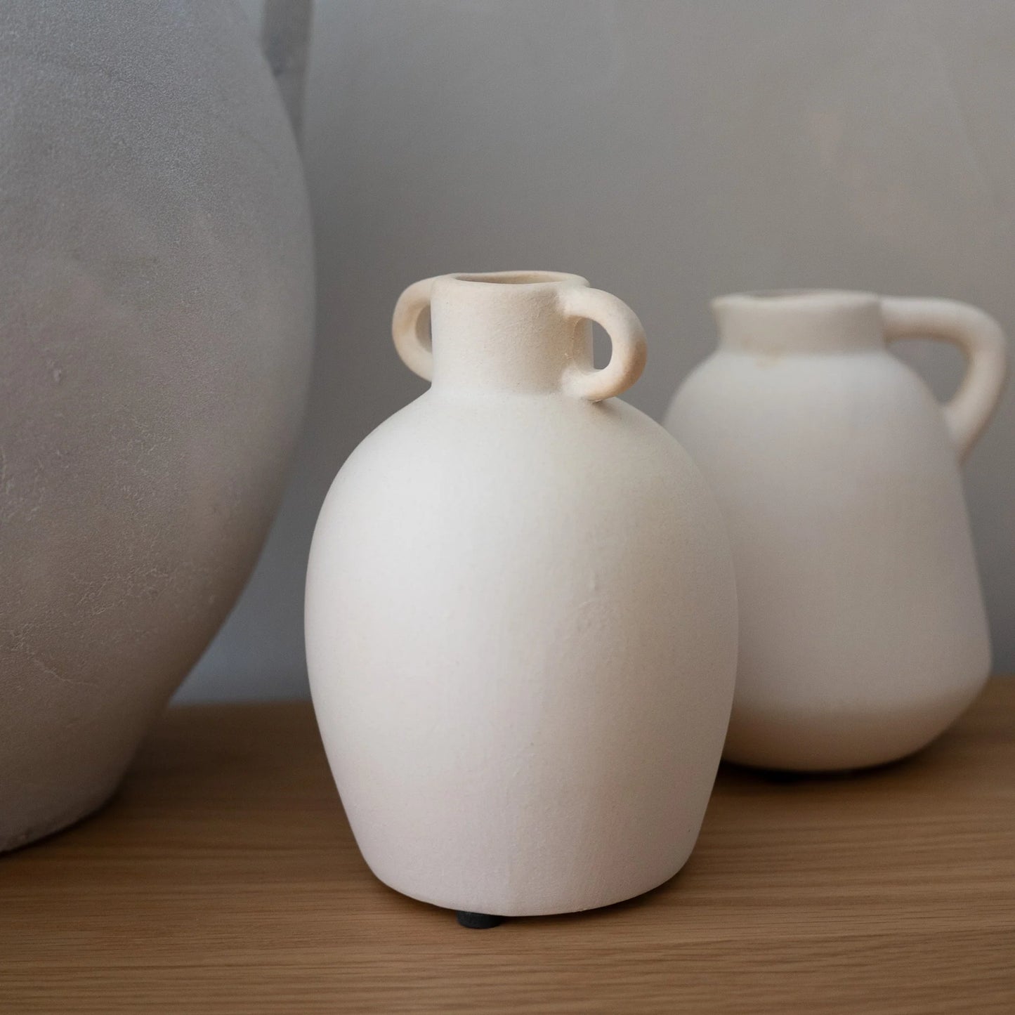 Aspen Stoneware Vase