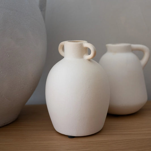 Aspen Stoneware Vase