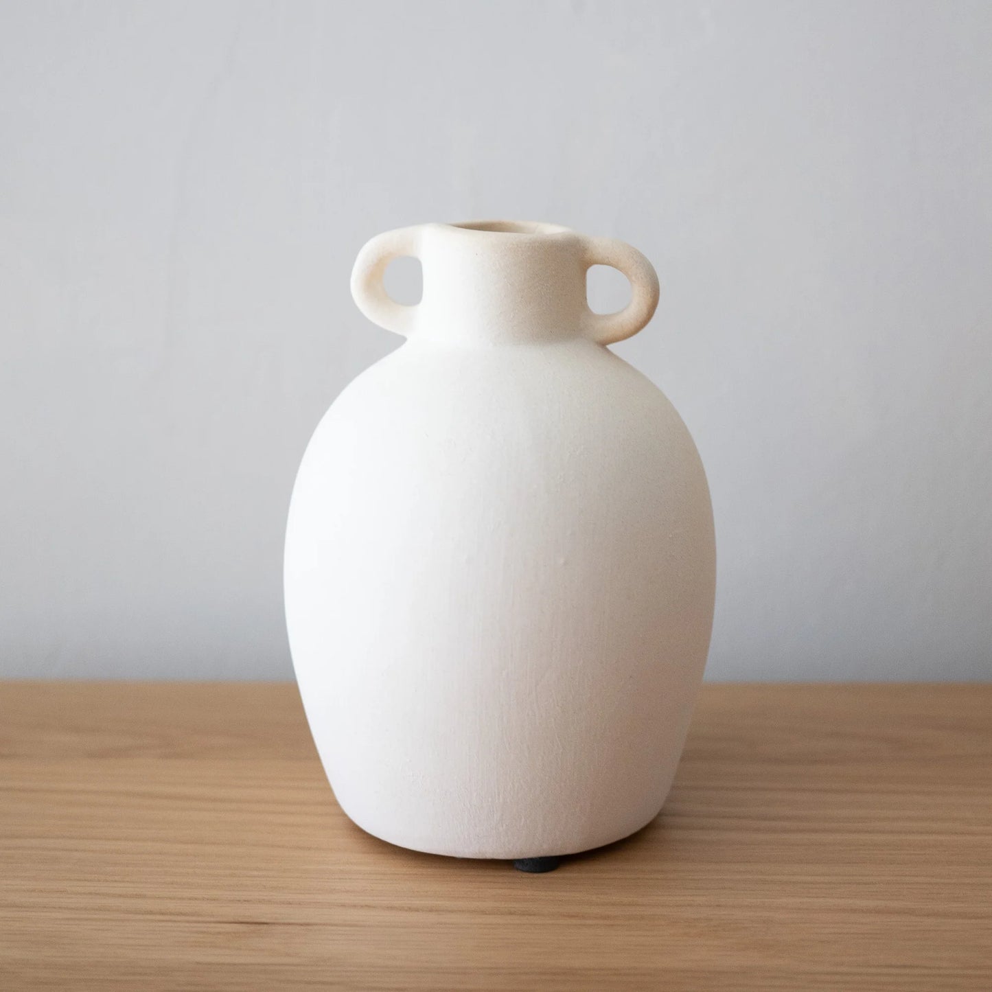 Aspen Stoneware Vase