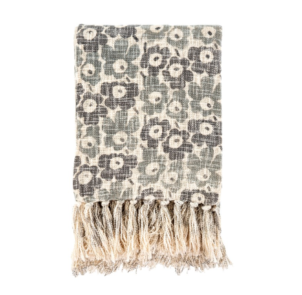 Meadow Throw
