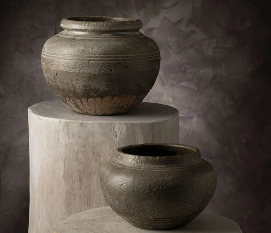 Relic Stoneware Vase | 2 Sizes