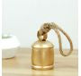 5.5" GOLD COWBELL