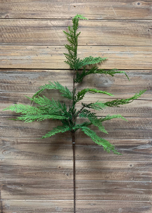 36" FRESH TOUCH SEQUOIA CYPRESS SPRAY
