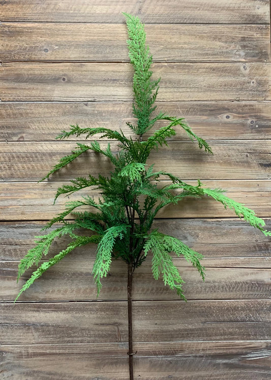 48" FRESH TOUCH SEQUOIA CYPRESS SPRAY