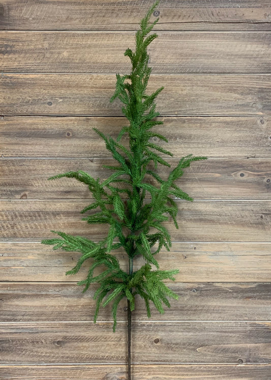 36" FRESH TOUCH NORFOLK PINE SPRAY