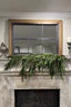 40" FRESH TOUCH NORFOLK DRIPPING PINE GARLAND