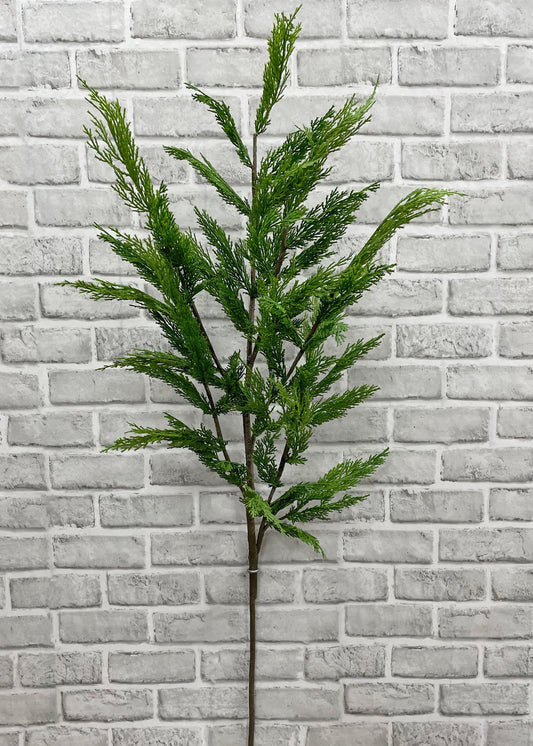 48” FRESH TOUCH WHISPY CEDAR BRANCH