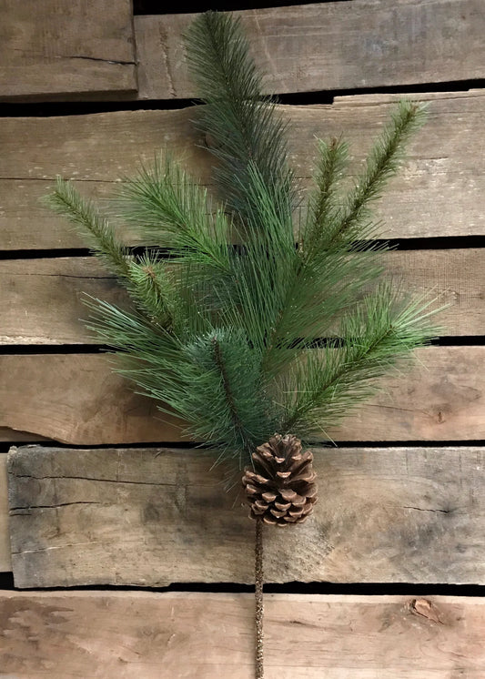 30" PINE MIXED / CONE SPRAY