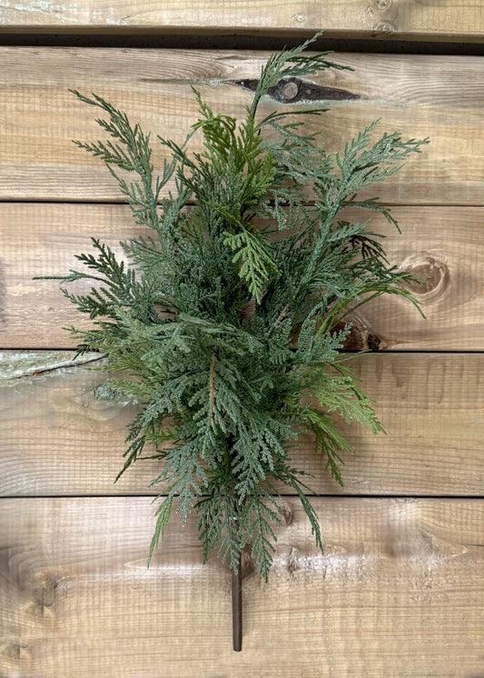 22" FRESH TOUCH NORTHERN WHITE CEDAR BUSH