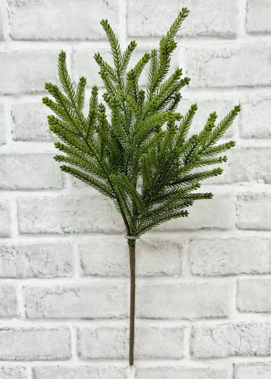 18.5" FRESH TOUCH PRINCESS PINE SPRAY