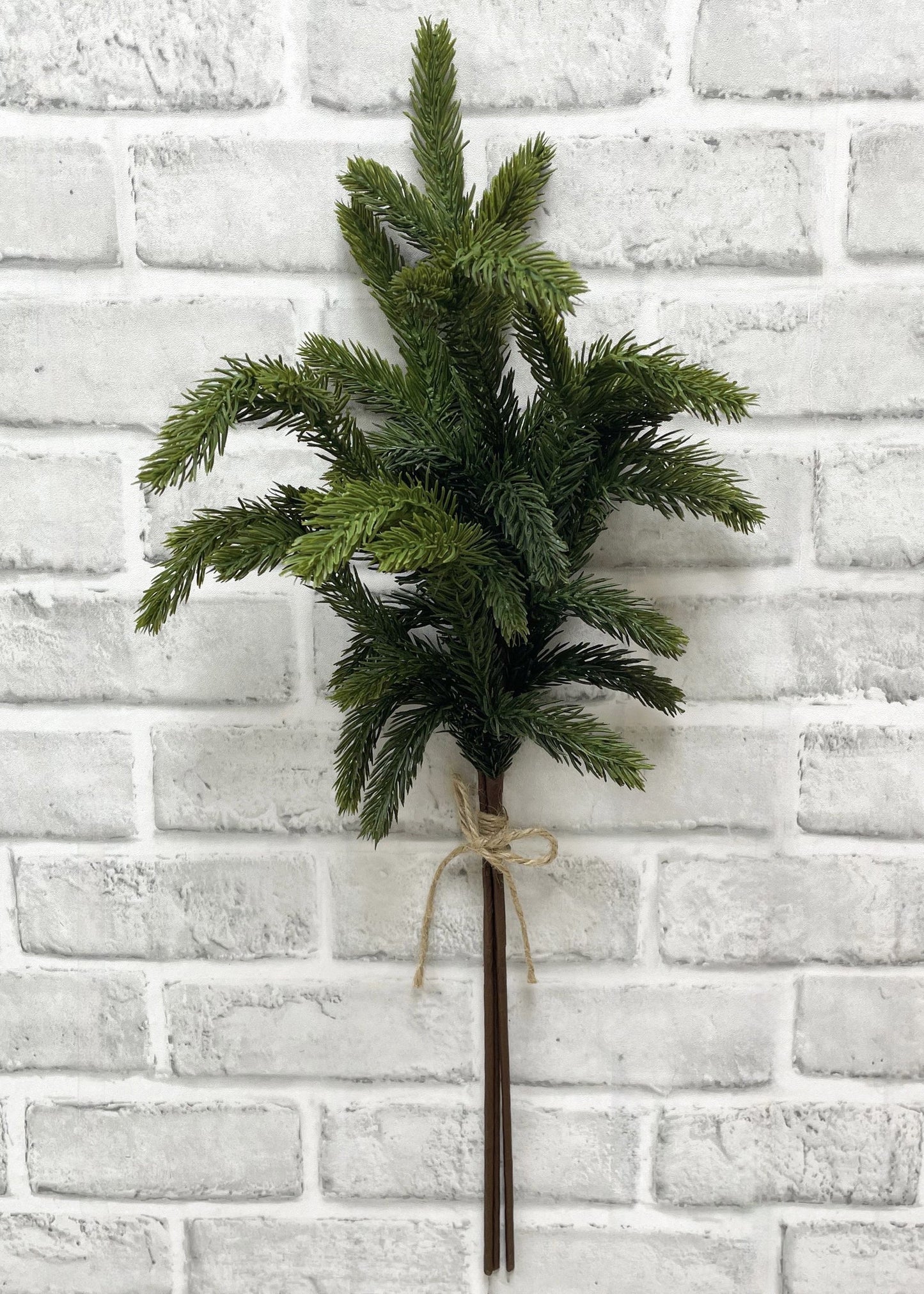 22" FRESH TOUCH SPRUCE BUNDLE - 3 STEMS PER BUNDLE