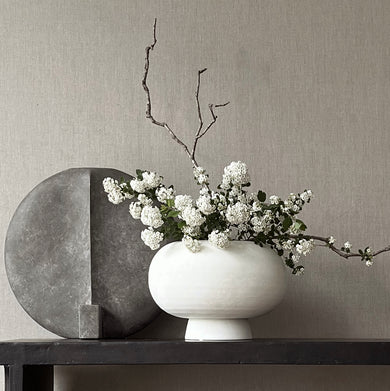 Kabin Vase, Fat  | 3 Colours