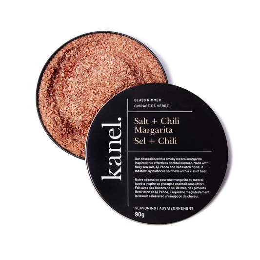 Salt + Chili Margarita 90g | Kanel